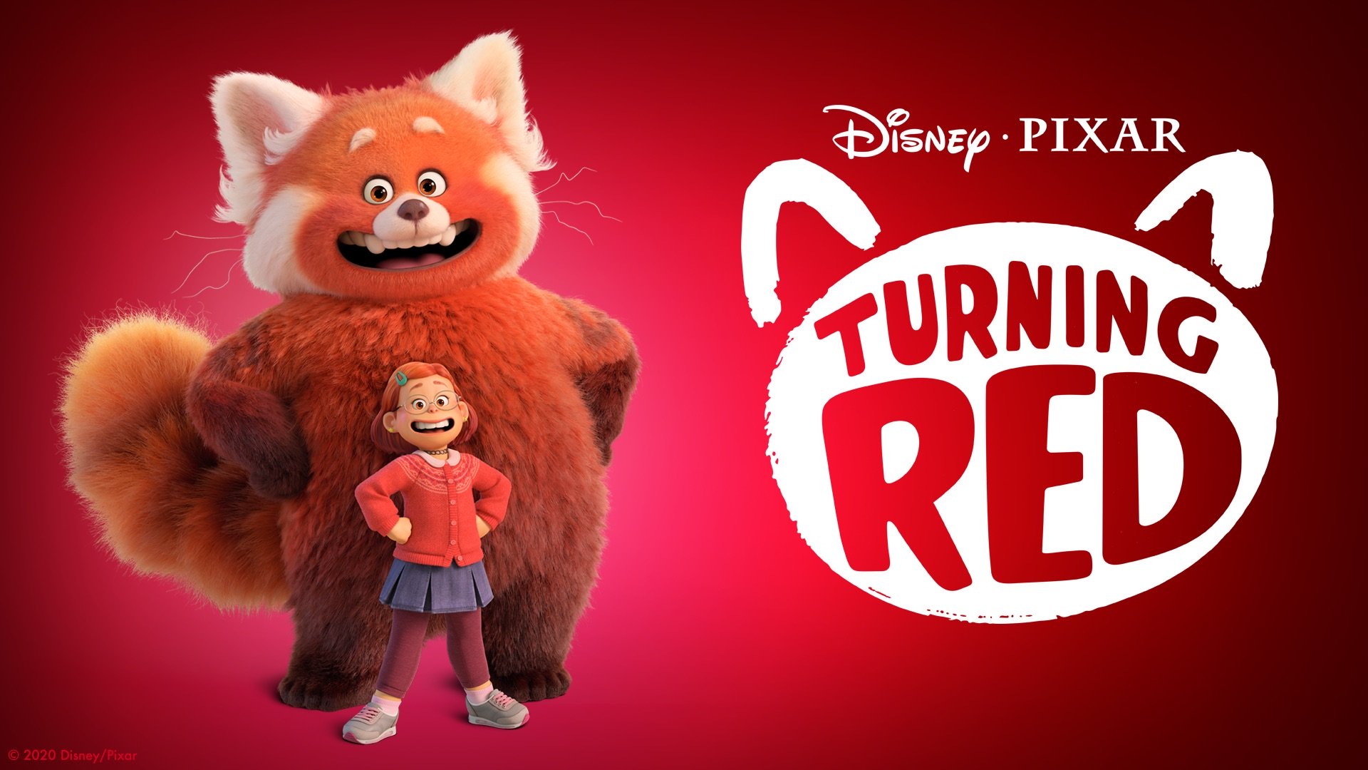 Pixar-მა გაავრცელა ახალი ანიმაციის "Turning Red" თრეილერი