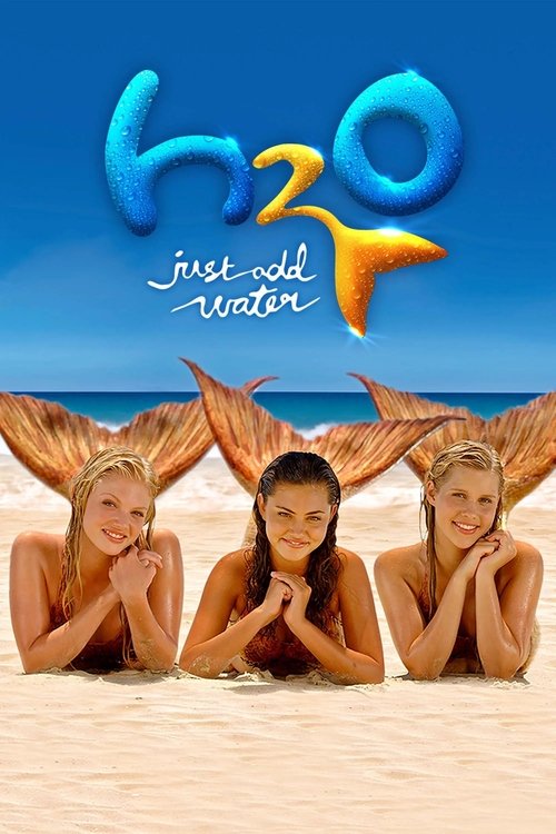 H2O: უბრალოდ დაამატე წყალი