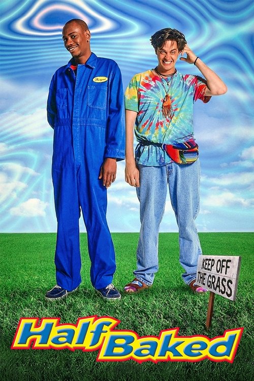 ნახევრად გამომცხვარი - Half Baked