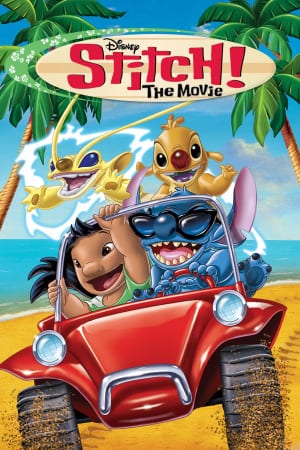 სტიჩის ახალი თავგადასავლები Stitch! The Movie