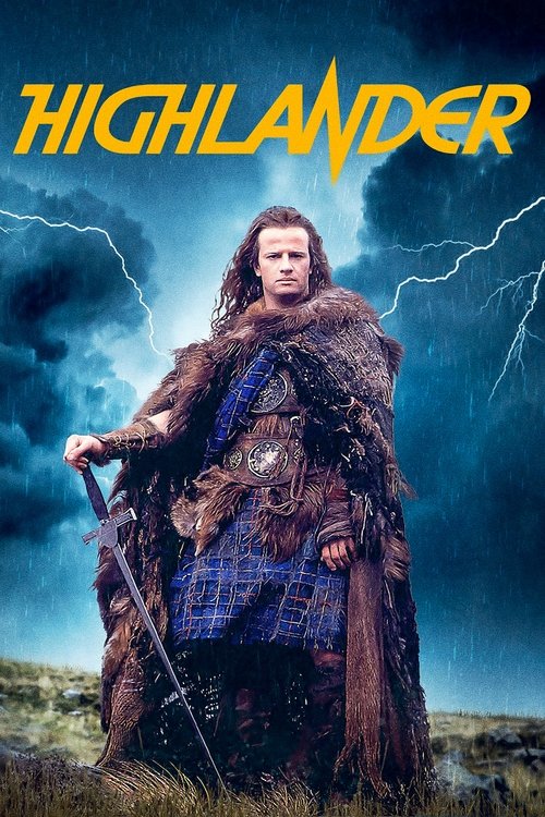 მთიელი () Highlander / ქართულად, ინგლისურად, რუსულად