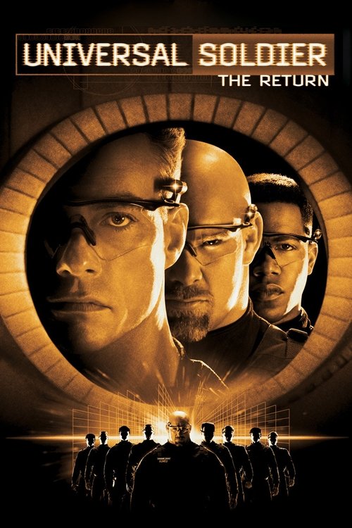 უნივერსალური ჯარისკაცი 2: დაბრუნება - Universal Soldier 2: The Return