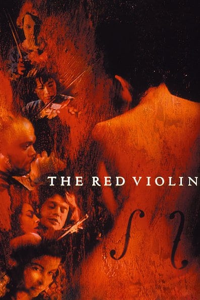 წითელი ვიოლინო - The Red Violin
