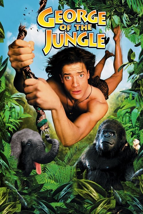 ჯორჯი ჯუნგლებიდან - George of the Jungle