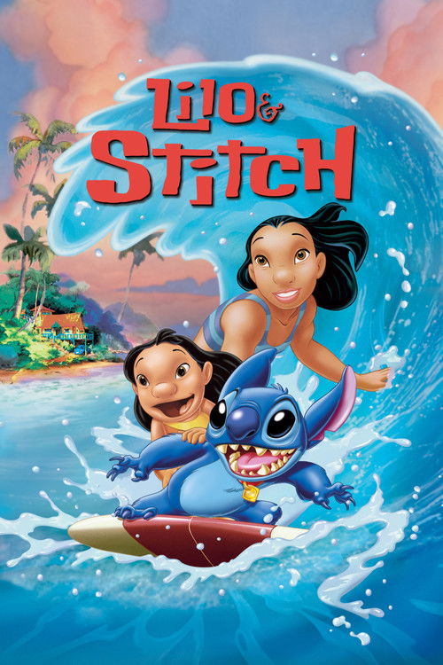 ლილო და სთიჩი - Lilo & Stitch