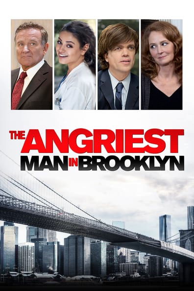 ყველაზე ბრაზიანი კაცი ბრუკლინში - The Angriest Man in Brooklyn