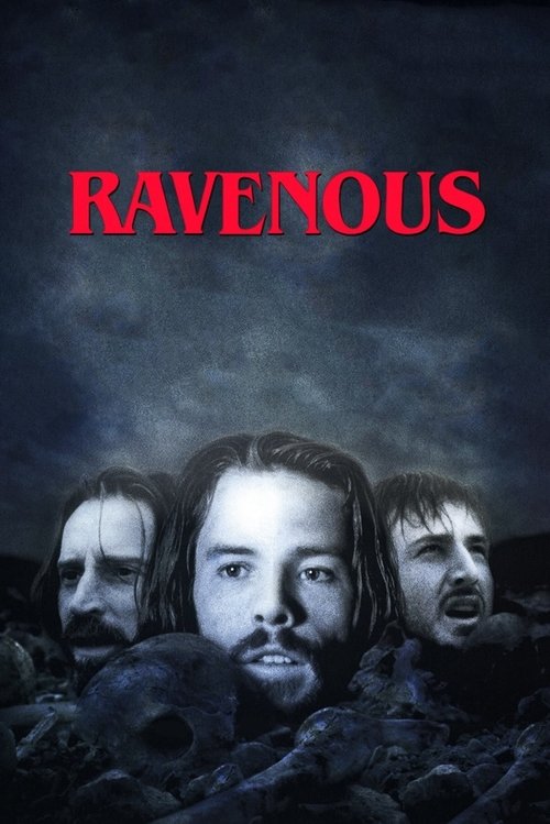 კაციჭამია - Ravenous