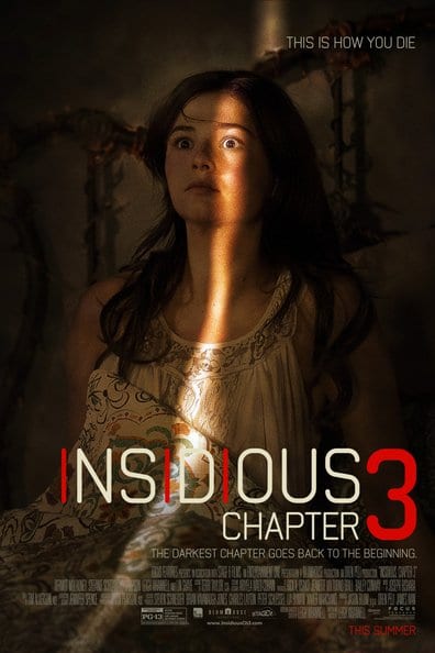 ასტრალი 3 - Insidious Chapter 3
