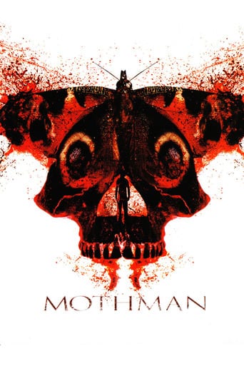 ადამიანი-ფარვანა - Mothman