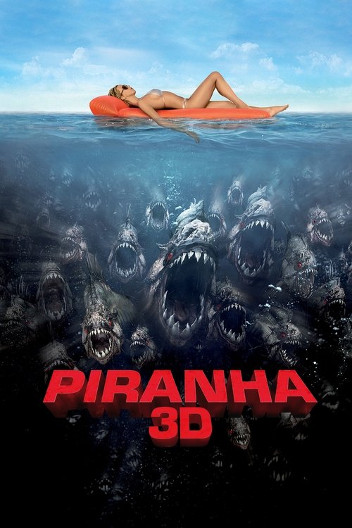 პირანიები 3D