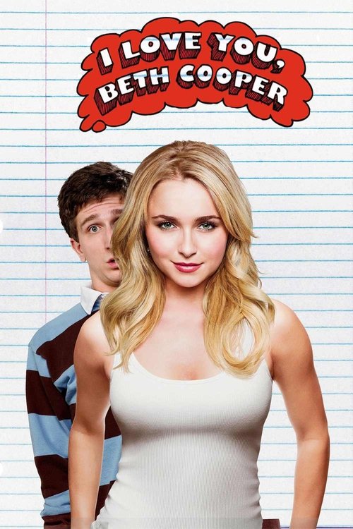 მიყვარხარ ბეთ კუპერ - I Love You, Beth Cooper