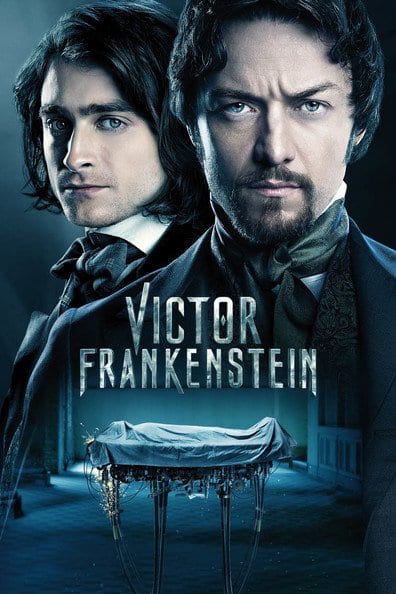 ვიქტორ ფრანკენშტეინი, VICTOR FRANKENSTEIN
