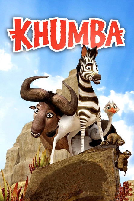 ქუმბა - Khumba