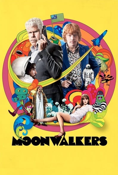 მთვარეულები, Moonwalkers