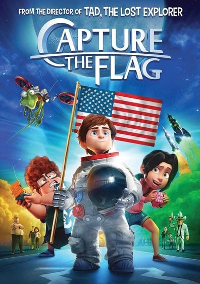 Capture the Flag, შეიპყარი დროშა