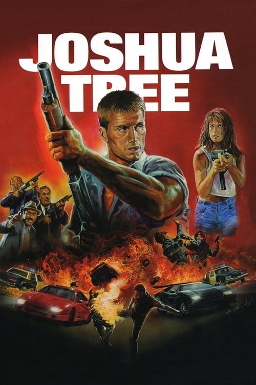 Joshua Tree, ჯოშუას ხე