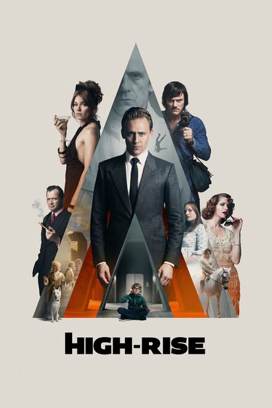 High-Rise, მრავალსართულიანი