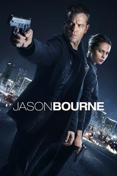 ჯეისონ ბორნი, JASON BOURNE