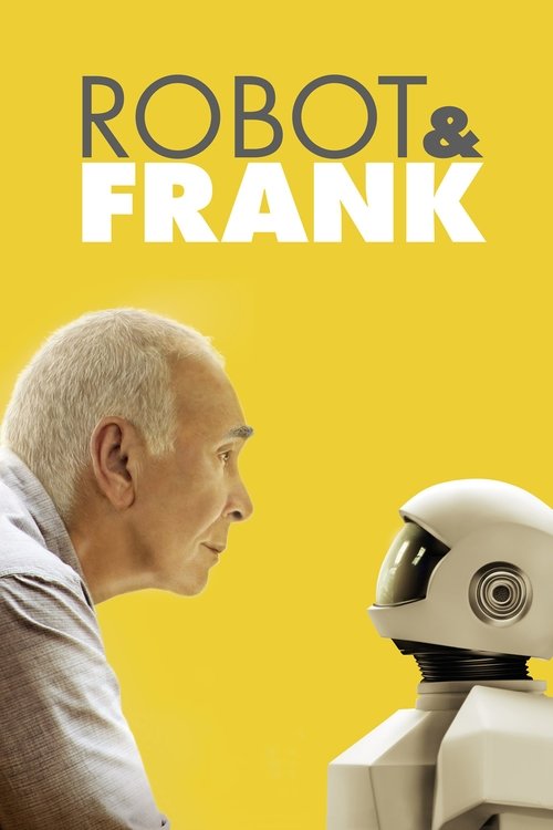 რობოტი და ფრენკი - ROBOT AND FRANK