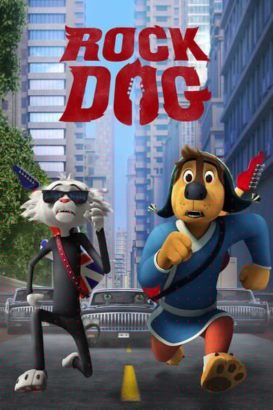 როკ დოგი , Rock Dog