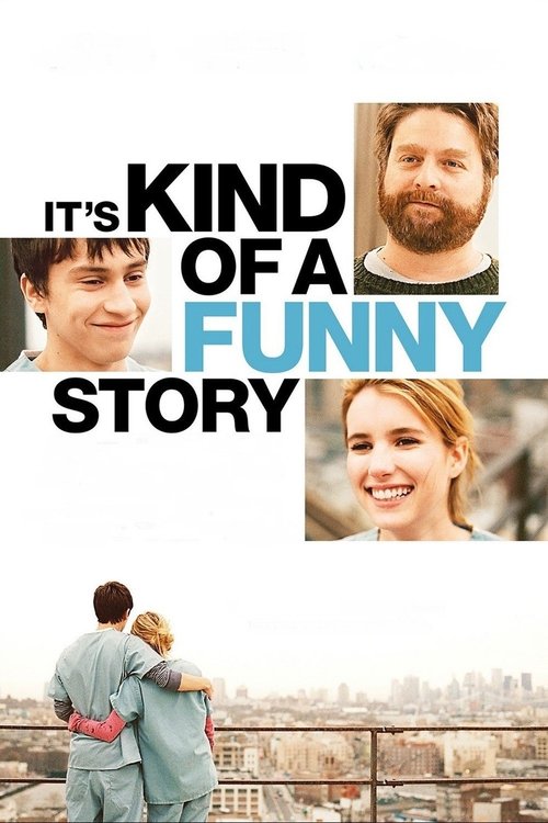 ძალიან სასაცილო ისტორია, It's Kind of a Funny Story