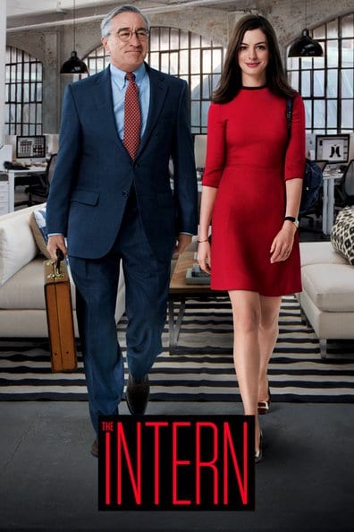 სტაჟიორი, The Intern,