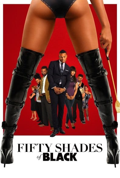 შავის ორმოცდაათი ელფერი, FIFTY SHADES OF BLACK