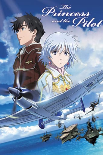 პრინცესა და პილოტი, The Princess and the Pilot