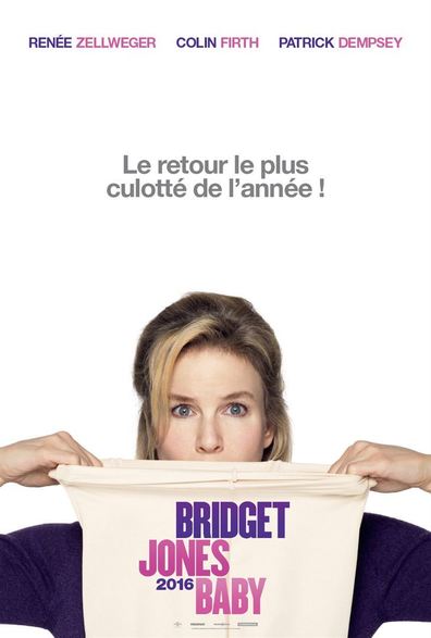 ბრიჯიტ ჯონსის ბავშვი, BRIDGET JONESS BABY
