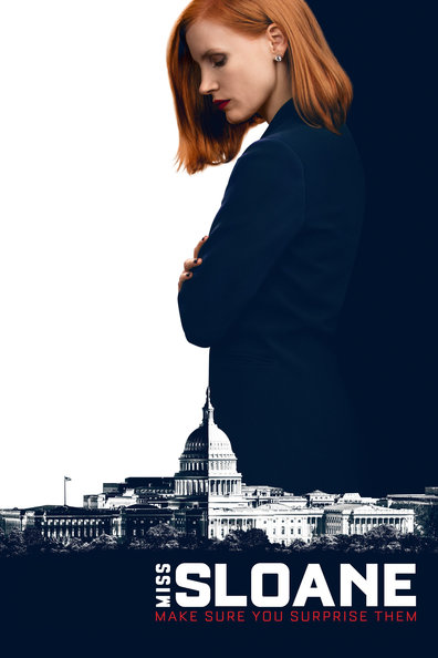 მისს სლოუნი, MISS SLOANE