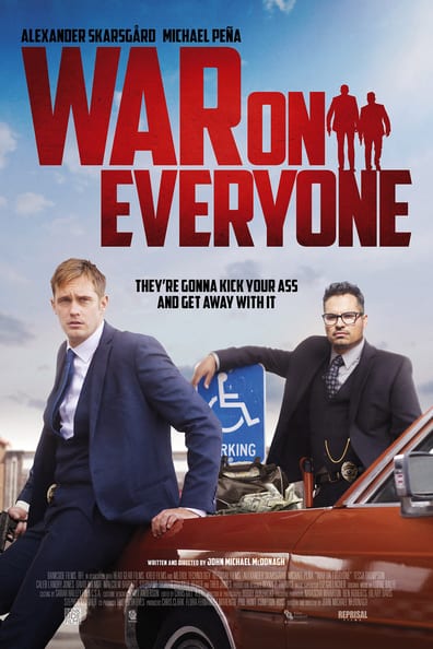 ომი ყველას წინააღმდეგ, WAR ON EVERYONE