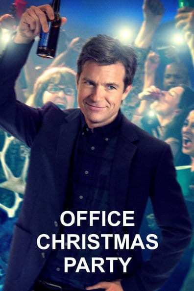 კორპორატიული წვეულება , OFFICE CHRISTMAS PARTY