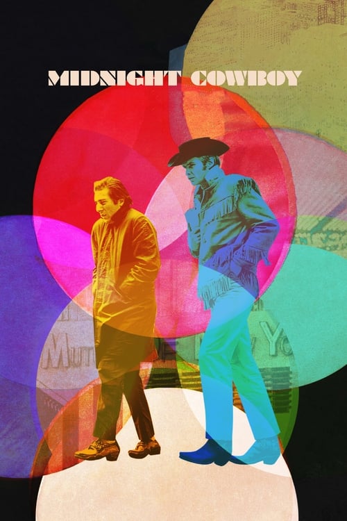 შუაღამის კოვბოი , Midnight Cowboy
