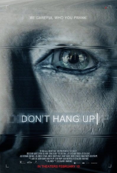 არ დაკიდო ყურმილი - DON T HANG UP