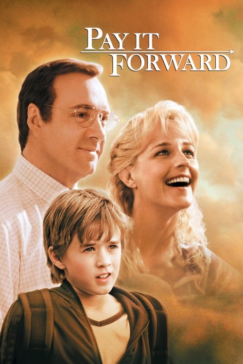 გადაუხადე სხვას - Pay It Forward