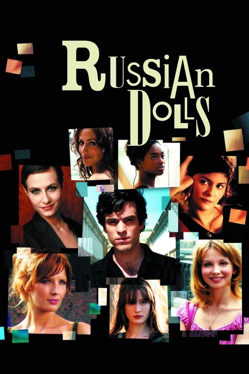 ლამაზმანები - Russian Dolls