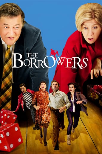 მსესხებლები - The Borrowers