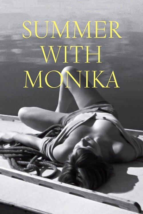 ზაფხული მონიკასთან ერთად - Summer with Monika
