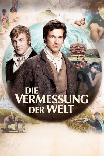 გაზომო დედამიწა , Measuring the World