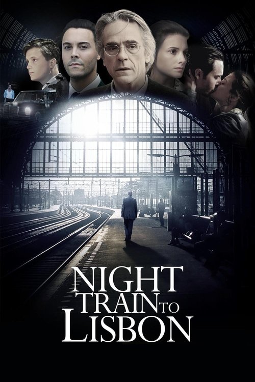 ღამის მატარებელი ლისაბონამდე - Night Train to Lisbon