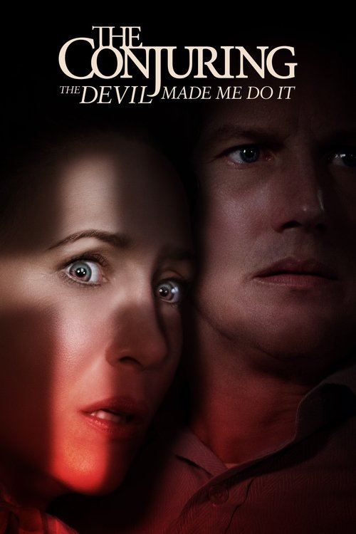 წყევლა 3: ეს ეშმაკმა მაიძულა - THE CONJURING 3: THE DEVIL MADE ME DO IT