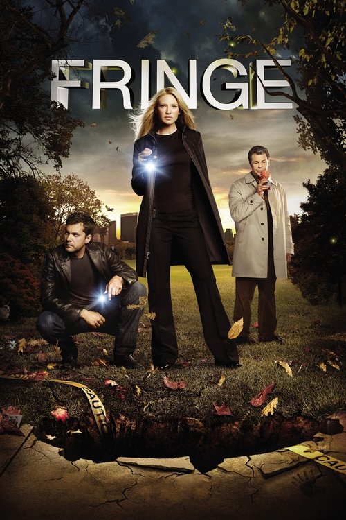 ზღვარი , Fringe
